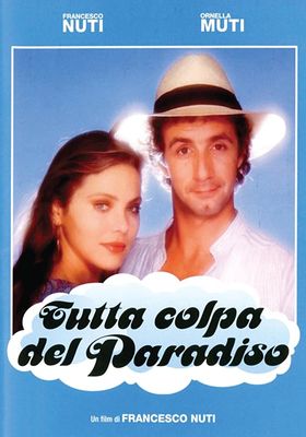 Tutta colpa del paradiso poster