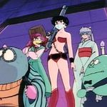 Imagine din galeria filmului Urusei Yatsura 3: Rimenbâ mai rabu