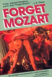 Poster Vergeßt Mozart