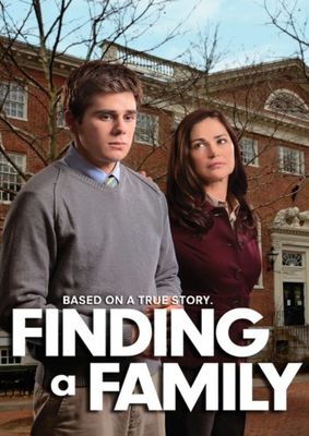 Finding a Family poster