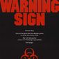 Poster 3 Warning Sign