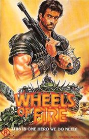 Poster Wheels of Fire
