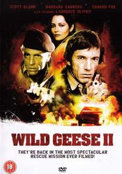 Poster Wild Geese II