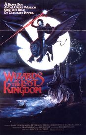 Poster Wizards of the Lost Kingdom