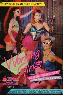 Working Girls poster