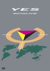 Poster Yes: 9012 Live