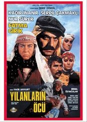 Poster Yilanlarin öcü