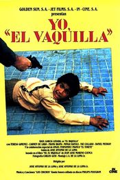 Poster Yo, 'El Vaquilla'