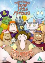 Poster Seven Little Monsters