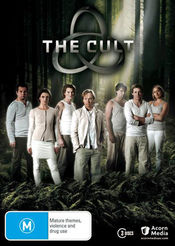 Poster The Cult
