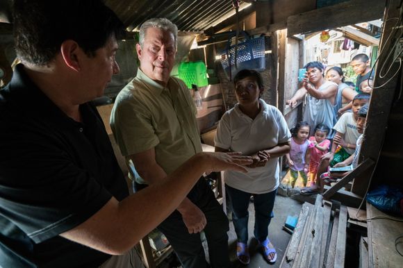 An Inconvenient Sequel: Truth to Power
