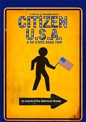 Poster Citizen USA: A 50 State Road Trip