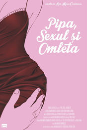 Poster Pipa, sexul și omleta