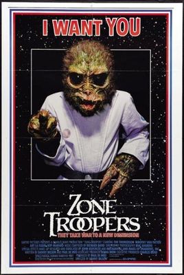 Zone Troopers poster