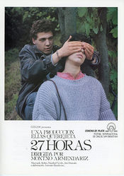 Poster 27 horas