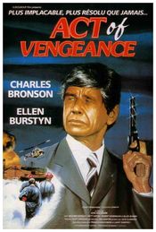 Poster Act of Vengeance