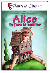 Poster Alice în Țara Minunilor