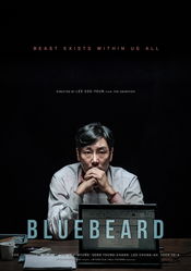 Poster Bluebeard