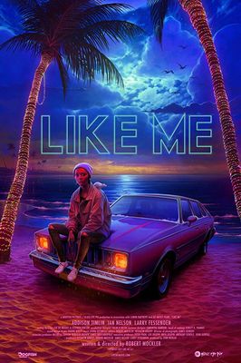 Like Me poster