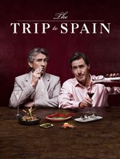 Poster The Trip to Spain