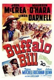Poster Buffalo Bill