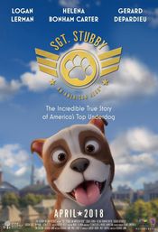 Poster Sgt. Stubby: An American Hero