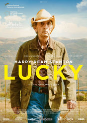 Poster Lucky