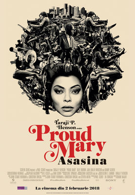 Proud Mary poster