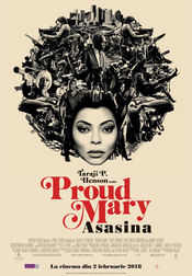 Poster Proud Mary