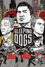 Poster Sleeping Dogs