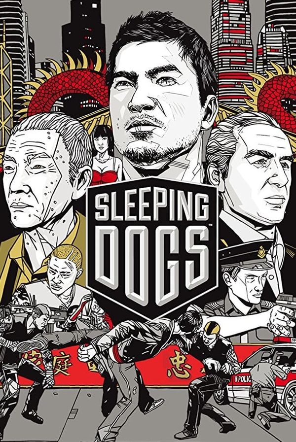 Sleeping Dogs Sleeping Dogs (2021) Film CineMagia.ro