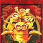 Poster 5 Minions: The Rise of Gru