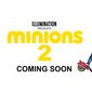 Poster 45 Minions: The Rise of Gru