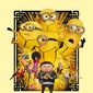 Poster 2 Minions: The Rise of Gru