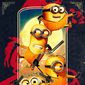 Poster 20 Minions: The Rise of Gru