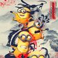 Poster 26 Minions: The Rise of Gru