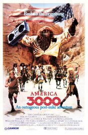 Poster America 3000