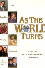 Poster As the World Turns: 30th Anniversary