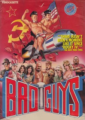 Bad Guys poster