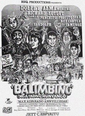Balimbing (Mga taong hunyango) poster