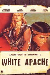 Poster Bianco Apache