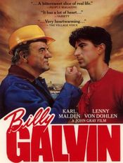 Poster Billy Galvin