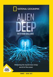 Poster Alien Deep with Bob Ballard
