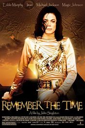 Poster Michael Jackson: Remember the Time