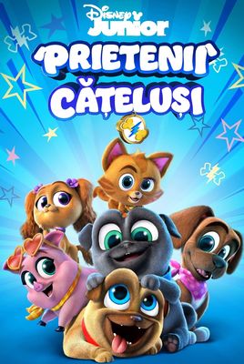 Puppy Dog Pals poster