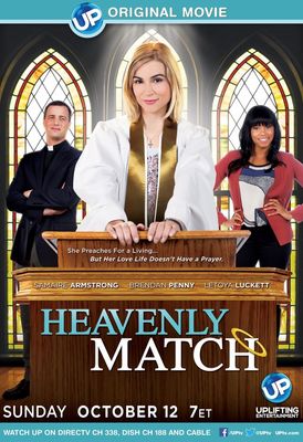 Heavenly Match poster