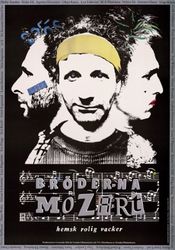 Poster Bröderna Mozart