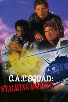 C.A.T. Squad poster