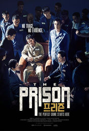 Poster The Prison