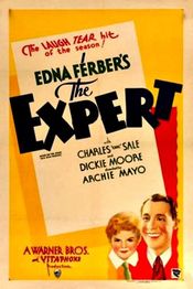 Poster The Expert